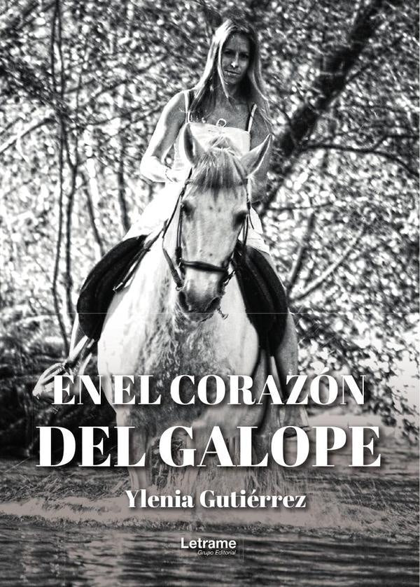 En el corazón del galope | Ylenia  Gutiérrez