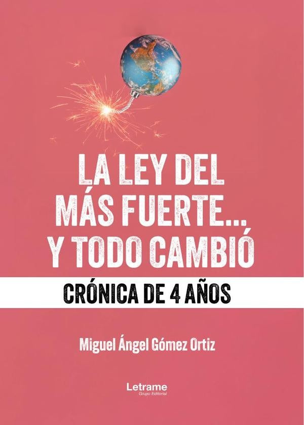 La ley del más fuerte...y todo cambió | Miguel Ángel  Gómez Ortiz