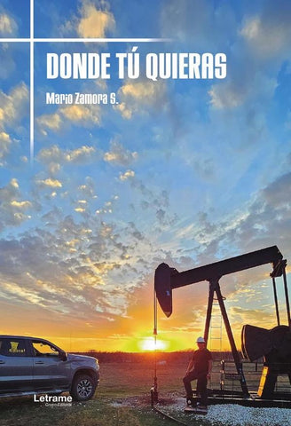 Donde tú quieras | Mario  Zamora S.
