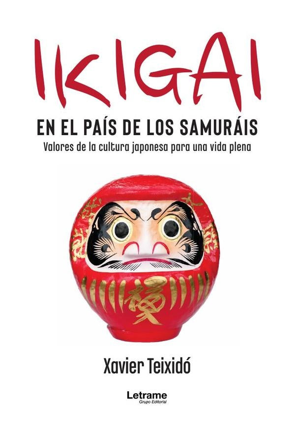 Ikigai | Xavier  Teixidó