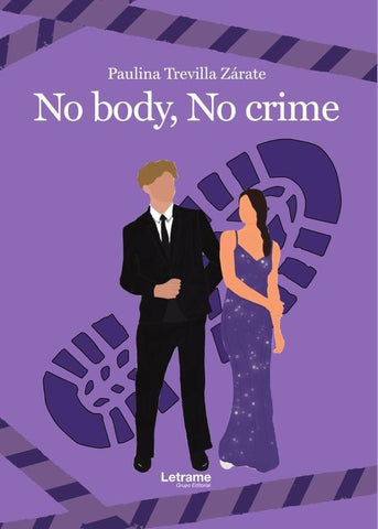 No body, no crime | Paulina  Trevilla Zárate