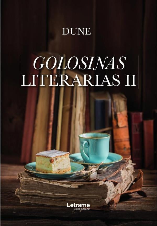 Golosinas literarias II | Dune lu