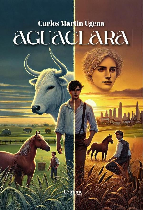 Aguaclara | Carlos  Martín Ugena