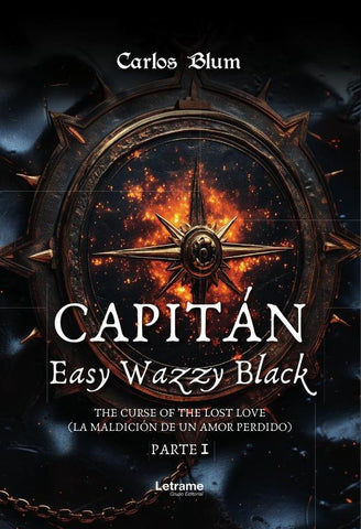 Capitán Easy Wazzy Black | Carlos Blum