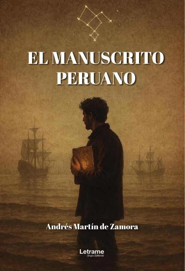 El manuscrito Peruano | Andrés  Martín de Zamora