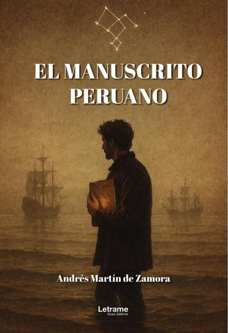 El manuscrito Peruano | Andrés  Martín de Zamora