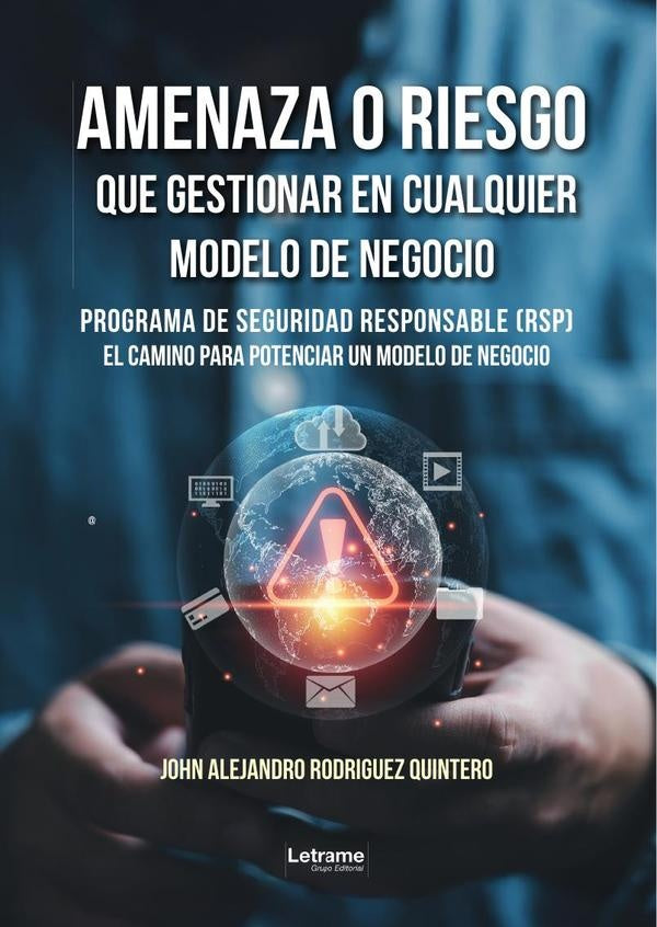 Amenaza o riesgo que gestionar en cualquier modelo de negocio | John Alejandro  Rodriguez Quintero