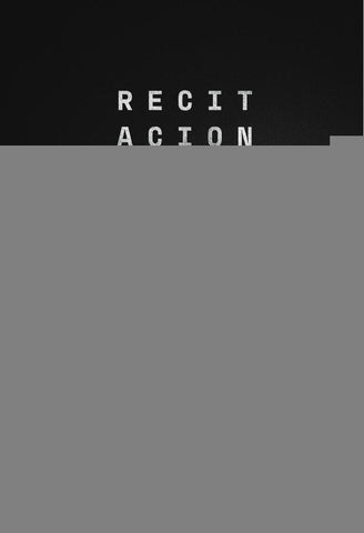 Recitaciones imprecatorias | Oscar  Borja