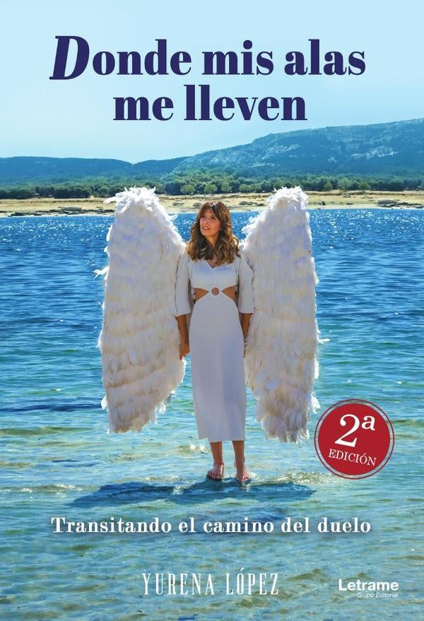 Donde mis alas me lleven | Yurena López Ruiz