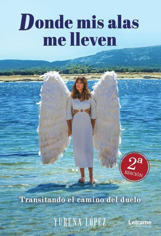 Donde mis alas me lleven | Yurena López Ruiz