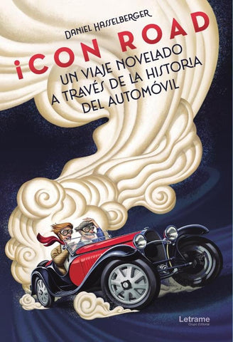 Icon Road. Nueva versión | Daniel  Hasselberger