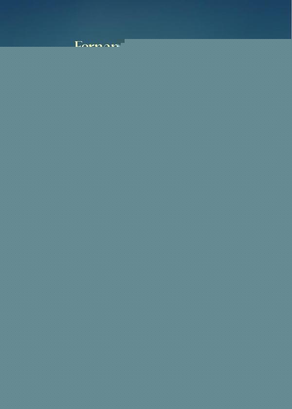 La verdad está al otro lado del horizonte | Fernando  García Brun