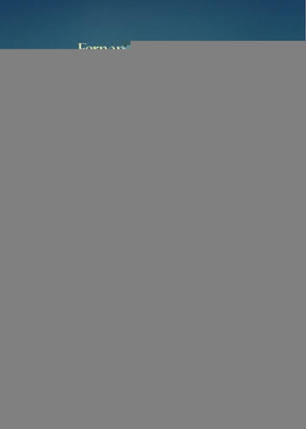 La verdad está al otro lado del horizonte | Fernando  García Brun