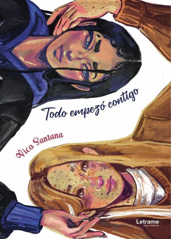 Todo empezó contigo | Vico  Santana