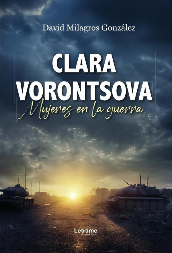 Clara Vorontsova | David  Milagros González