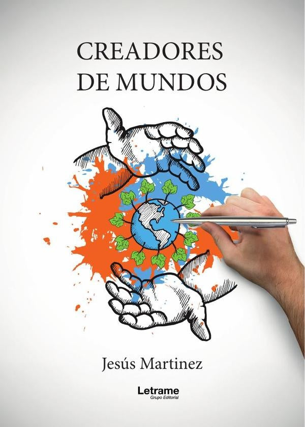 Creadores de mundos | Jesús  Martínez