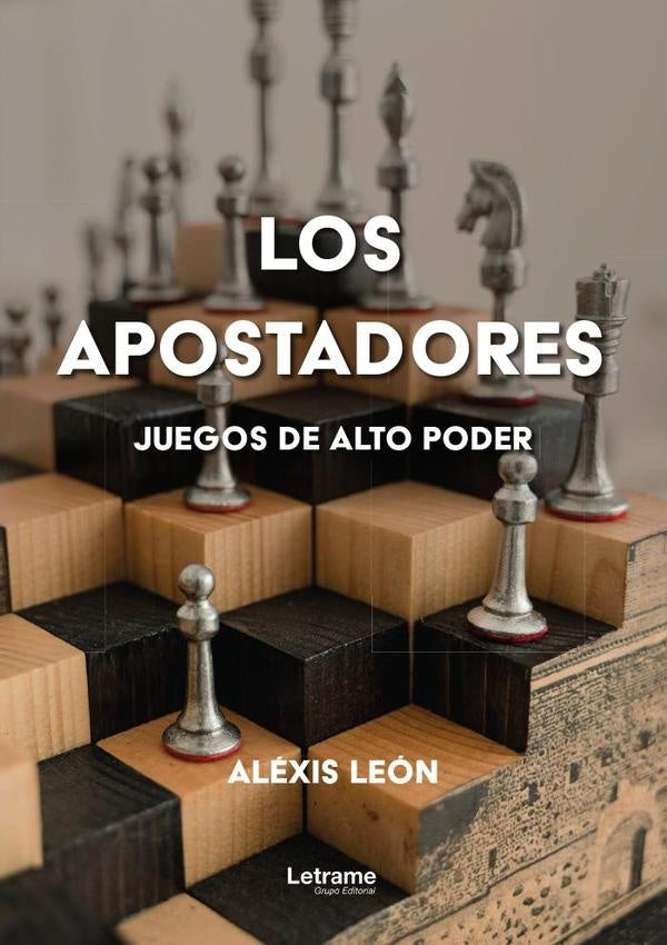 Los apostadores | ALÉXIS LEÓN