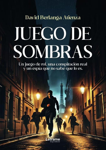 Juego de sombras | David  Berlanga Atienza