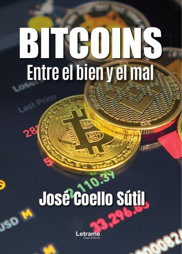 Bitcoins | José  Coello Sútil