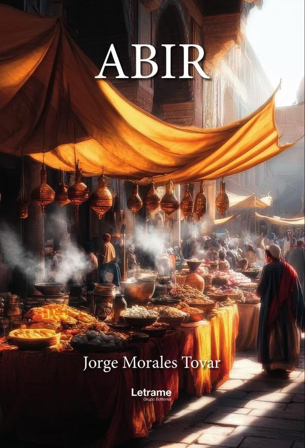 Abir  | Jorge Morales Tovar