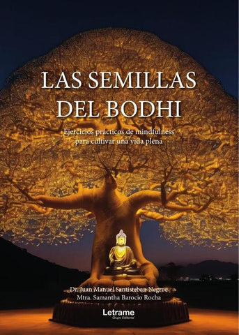 Las semillas del Bodhi | Barocio Rocha, Santisteban Negroe