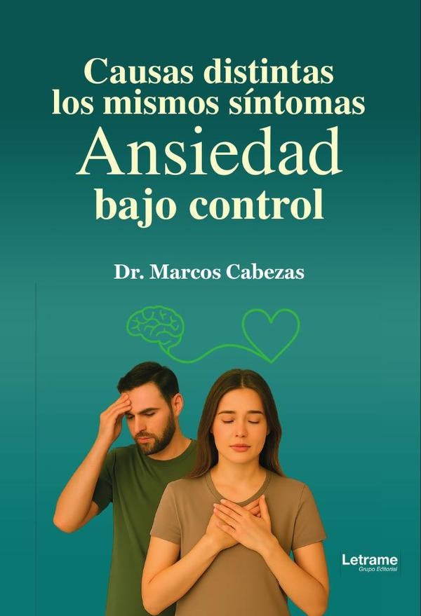 Causas distintas | Marcos  Cabezas Cortiella