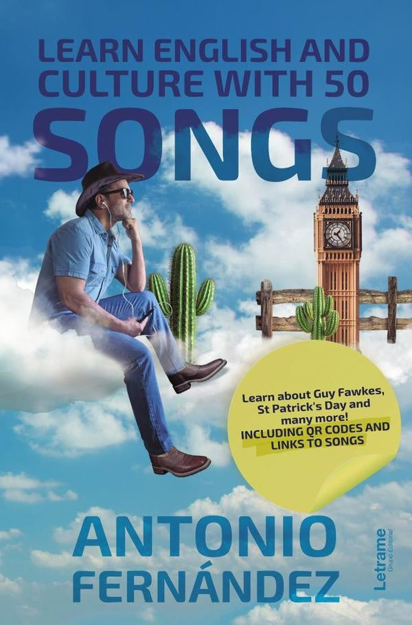 Learn English and Culture with 50 Songs | Antonio  Fernández García