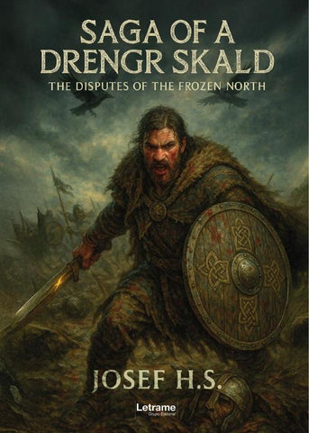 Saga of a Drengr Skald | Joseph  Hs
