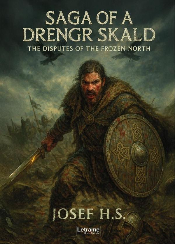 Saga of a Drengr Skald | Joseph  Hs
