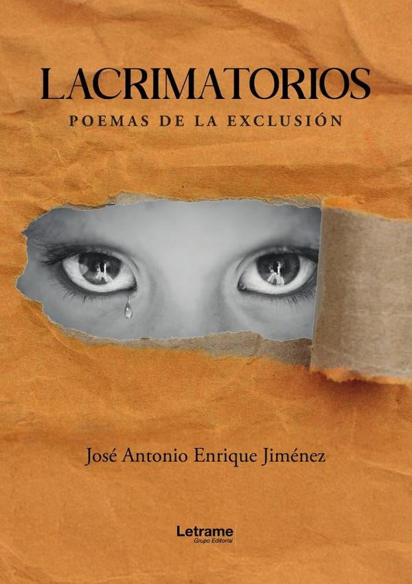 Lacrimatorios | José Antonio Enrique Jiménez