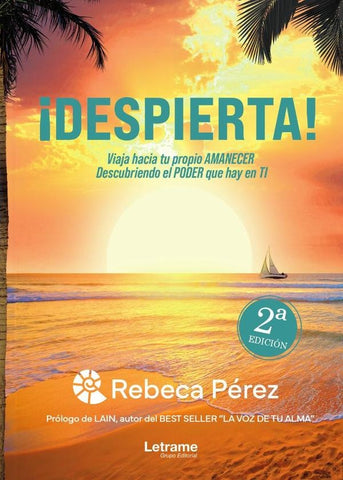 ¡Despierta! | Rebeca Pérez Giménez