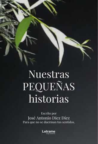 Nuestras pequeñas historias | Jose Antonio  Díez Díez