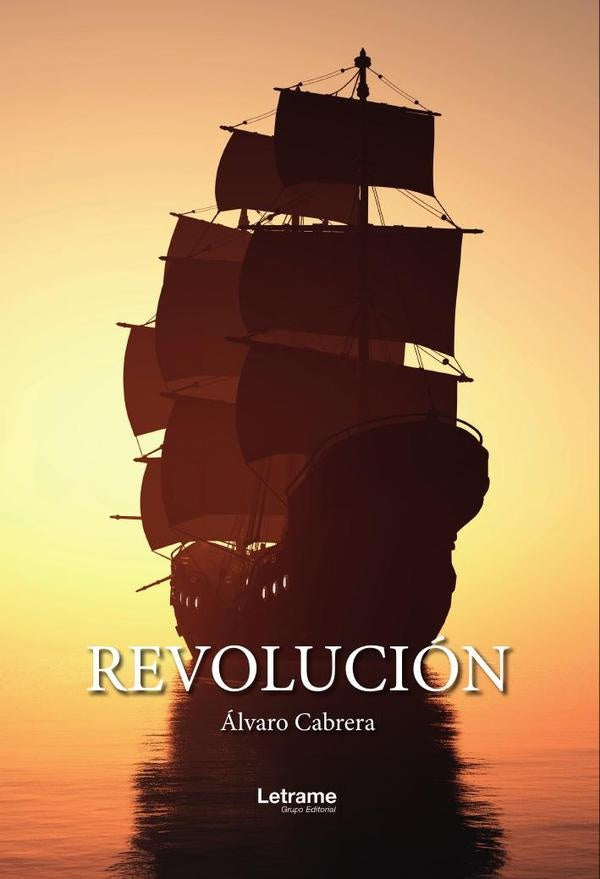 Revolución | Álvaro Cabrera