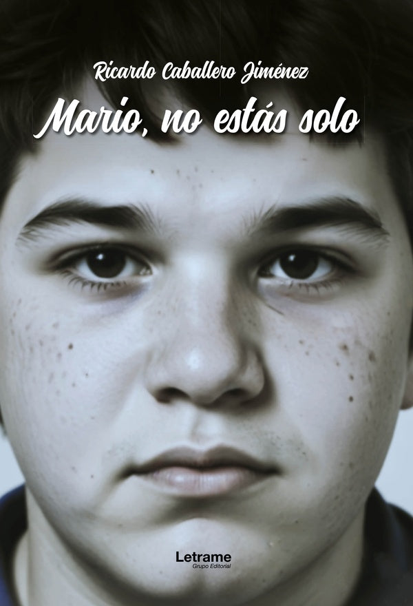 Mario, no estás solo. | Ricardo Caballero Jiménez