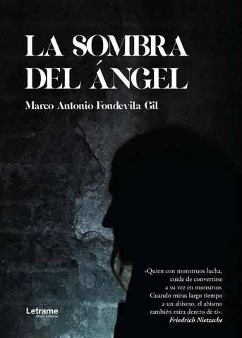 La sombra del ángel | Marco Antonio  Fondevila Gil