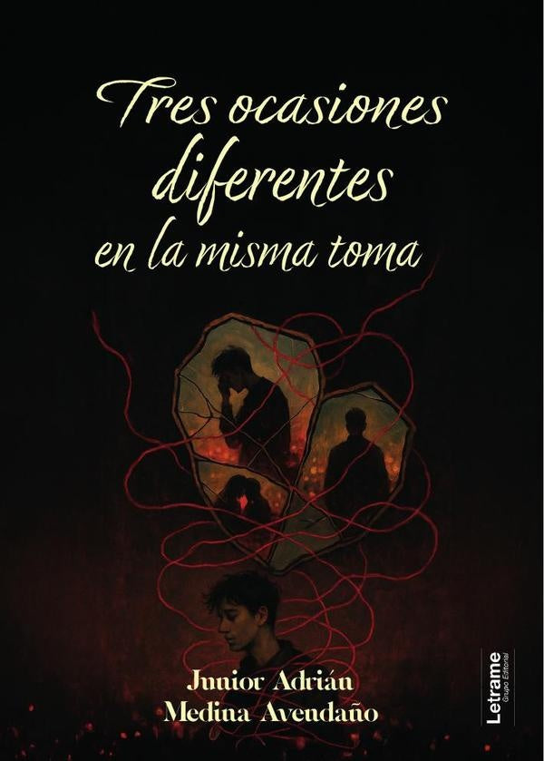 Tres ocasiones diferentes en la misma toma | Junior Adrián Medina Avendaño