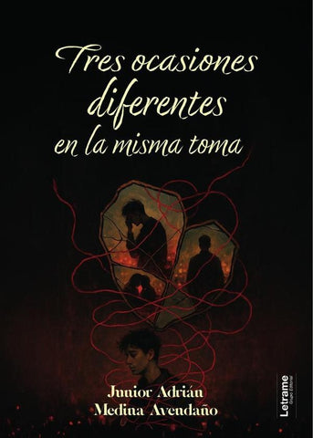 Tres ocasiones diferentes en la misma toma | Junior Adrián Medina Avendaño