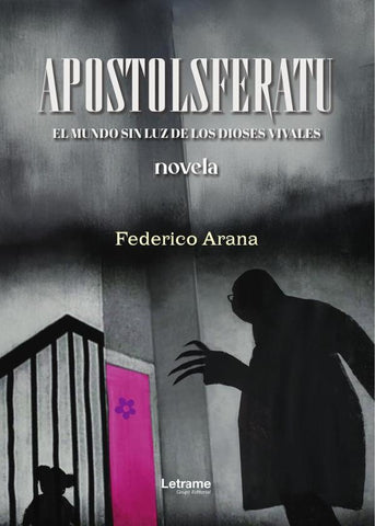 Apostolsferatu | Federico Arana