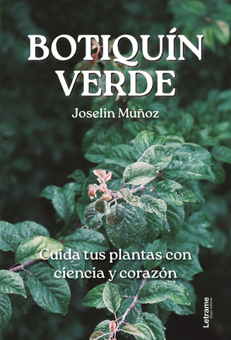 Botiquin Verde | Joselin Muñoz