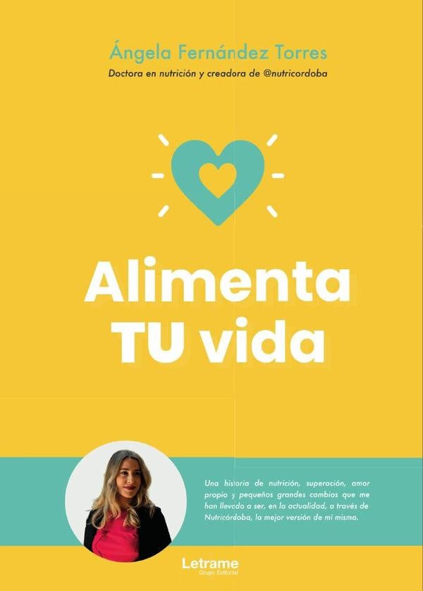 Alimenta TU vida | Ángela  Fernández Torres