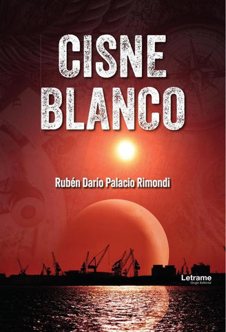 Cisne blanco | Rubén Darío  Palacio Rimondi