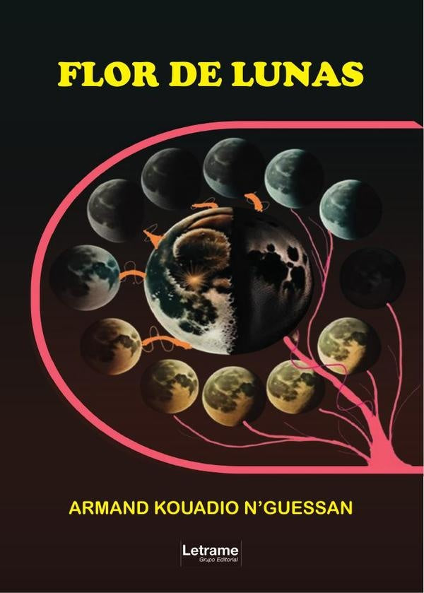 Flor de lunas | Armand Kouadio  Nguessan