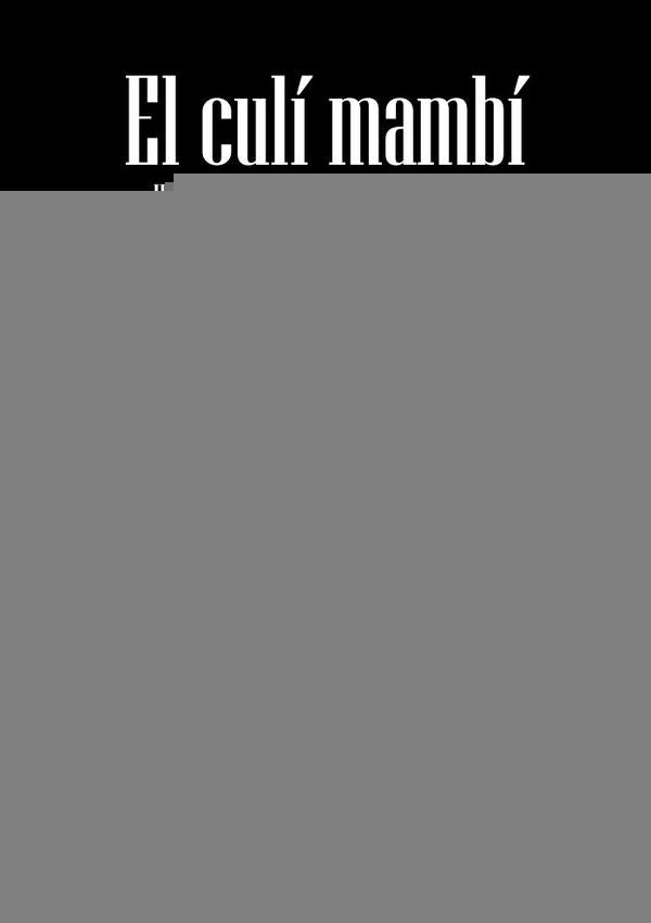 El culí mambí | Luis Antonio Jordán