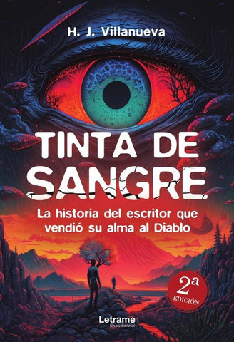 Tinta de sangre | H.J. Villanueva
