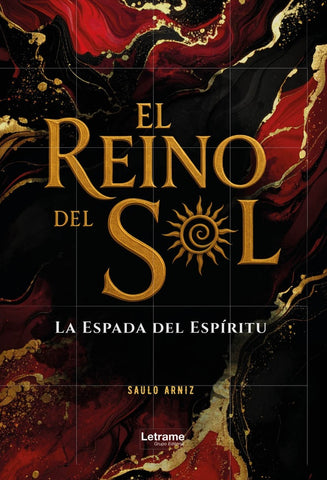 El reino del sol | Saulo Arniz