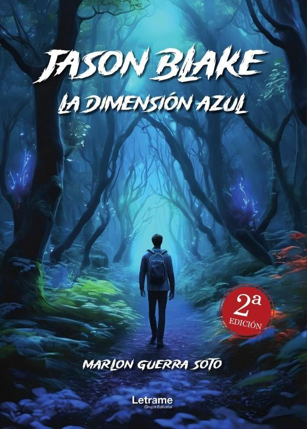 Jason Blake  | Marlon Guerra Soto