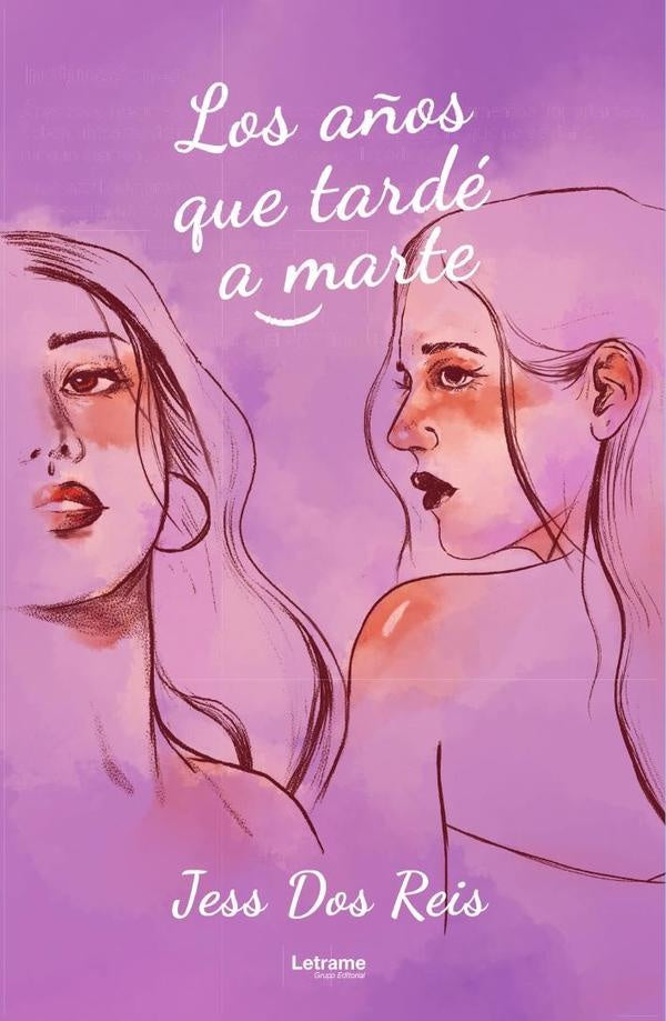 Los años que tardé a marte  | Jess  Dos Reis