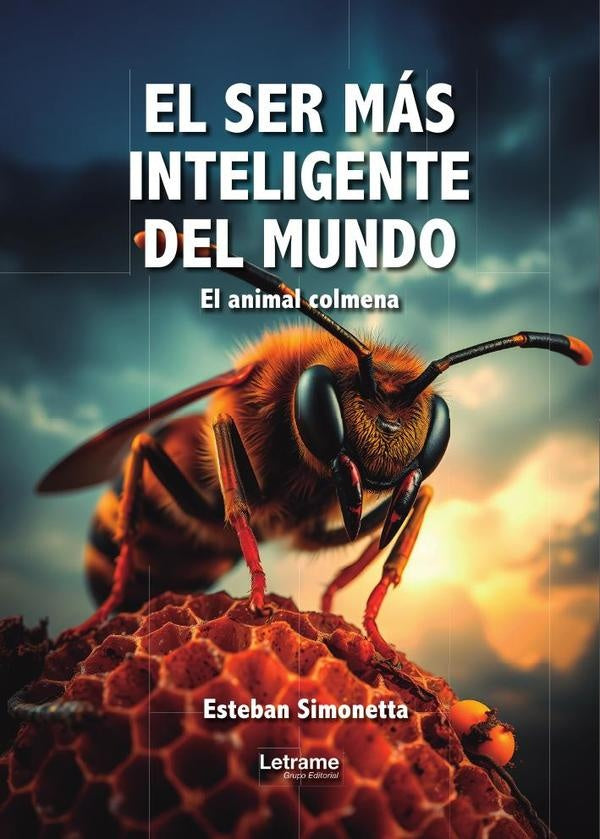El ser más inteligente del mundo | Esteban Simonetta