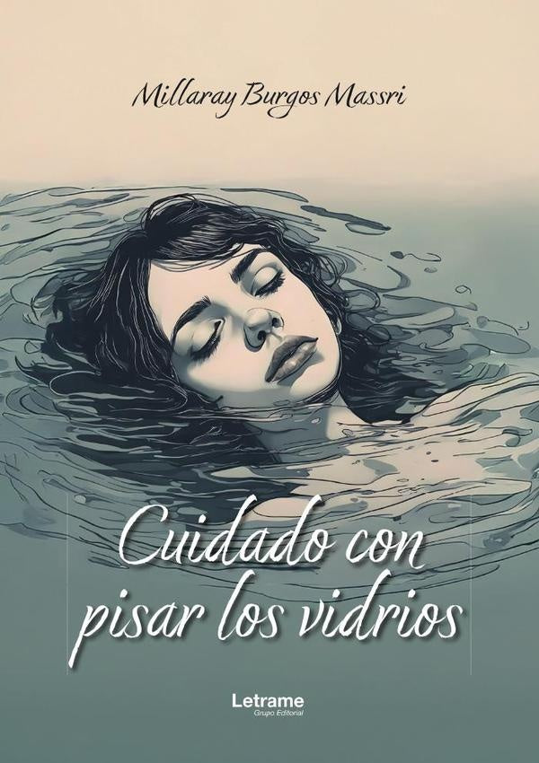 Cuidado con pisar los vidrios | Millaray Burgos Massri