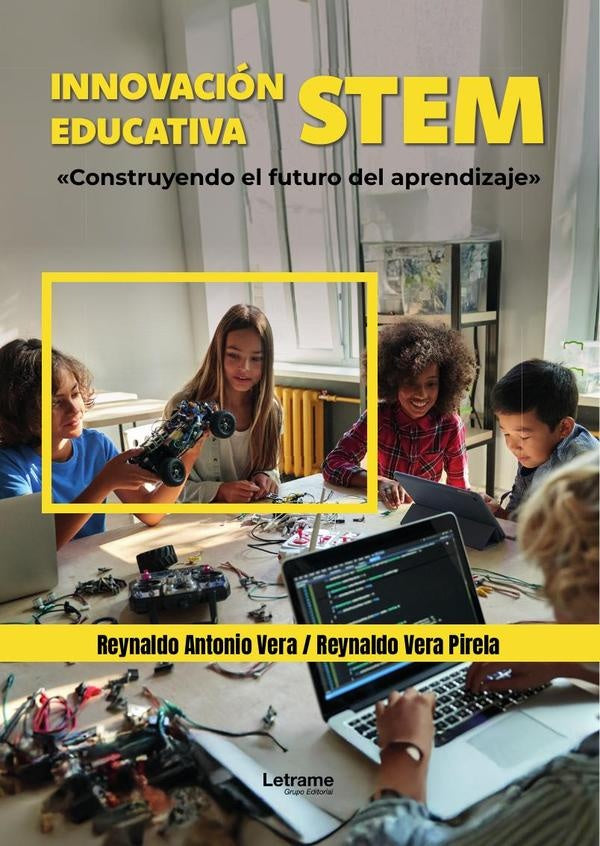 Innovación Educativa Stem.  | Vera Pirela, Vera